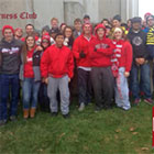 Annual University of Michigan vs. Ohio State University Football Game