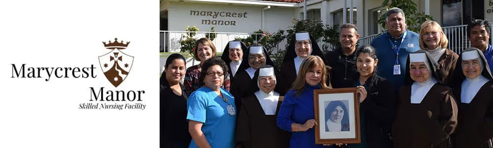Carmelite Sisters and Marycrest Manor – Mother Luisita Dinner