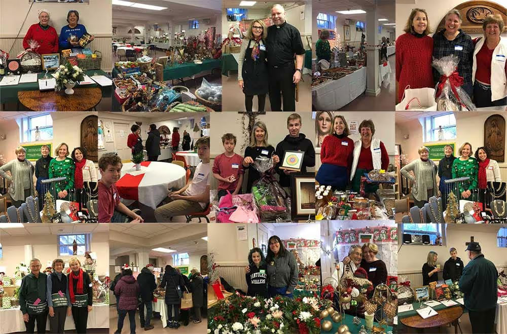 Christmas Fair at St. Mary Our Lady of the Isle