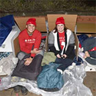 Covenant House of Michigan – Sleep Out