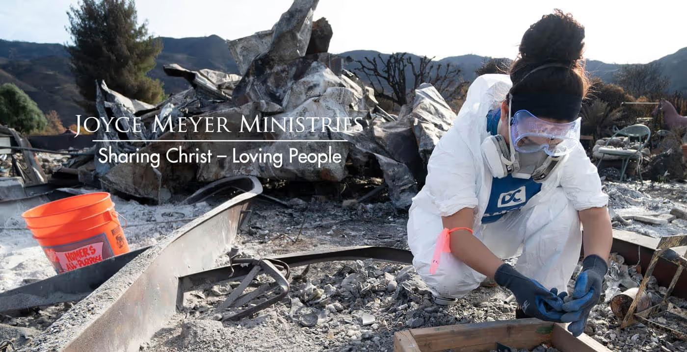 Joyce Meyer Ministries