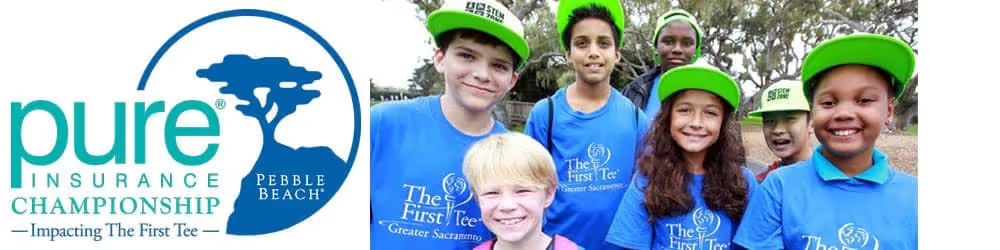 PURE Insurance Championship Impacting The First Tee
