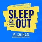 Sleep Out – Covenant House Michigan