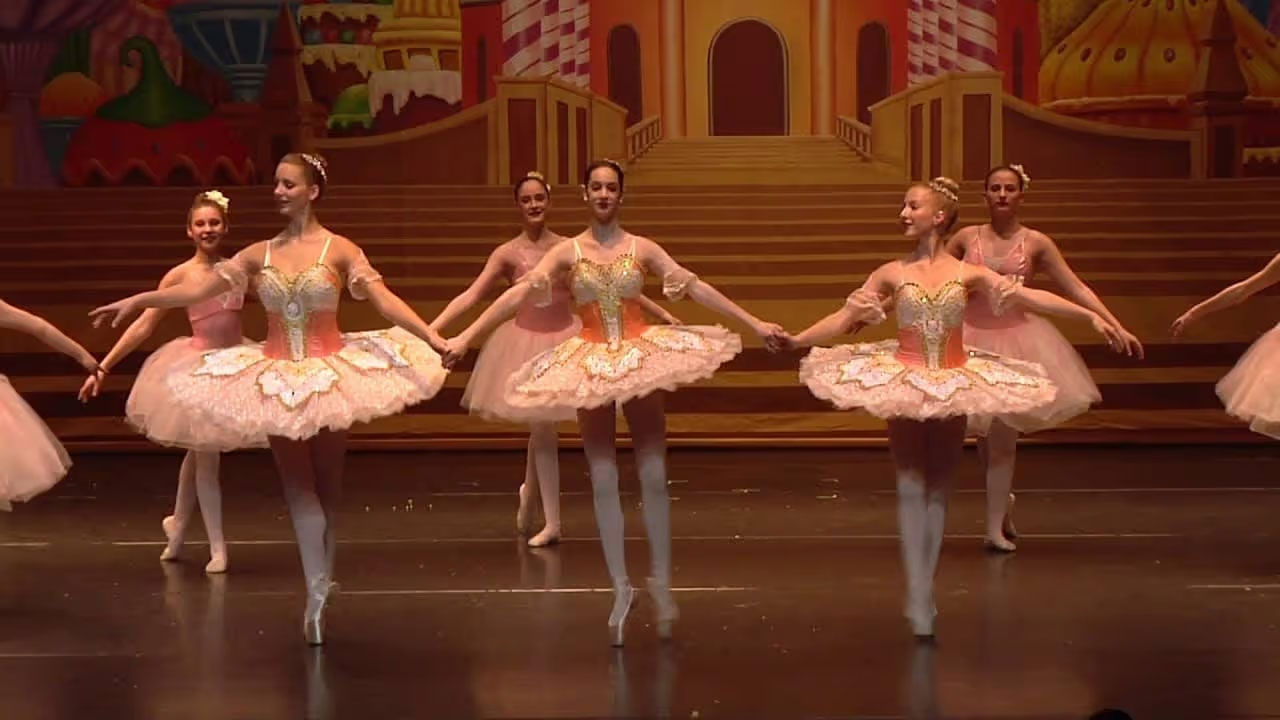 Supporting The Monterey Peninsula Ballet Theatre