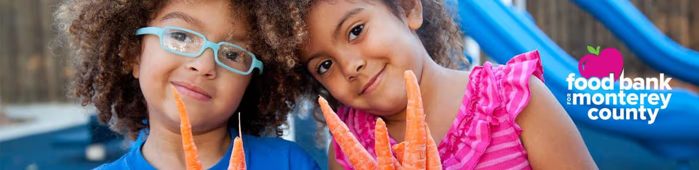 The Food Bank for Monterey County