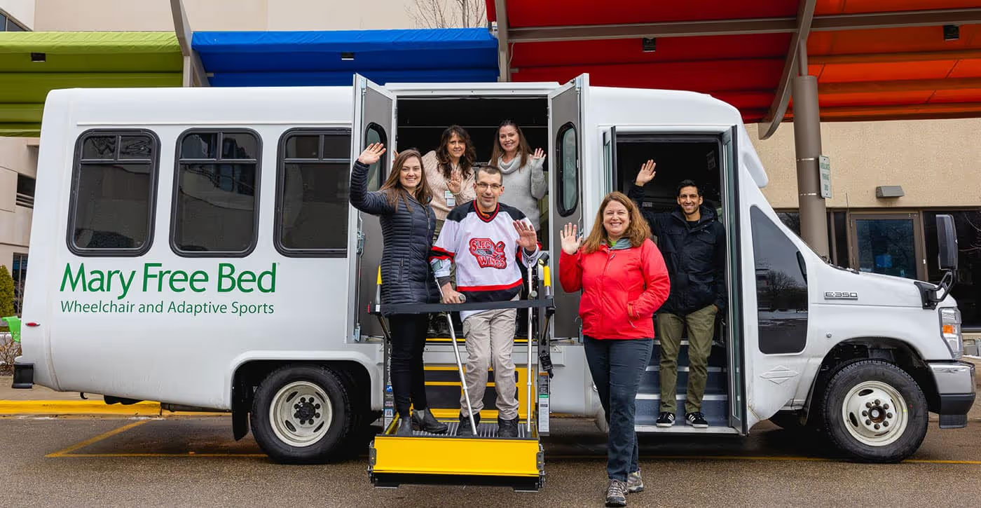 Victory Automotive Group Contributes To Mary Free Bed
