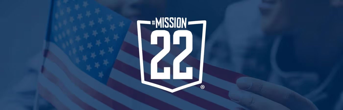 Victory Supports Mission 22