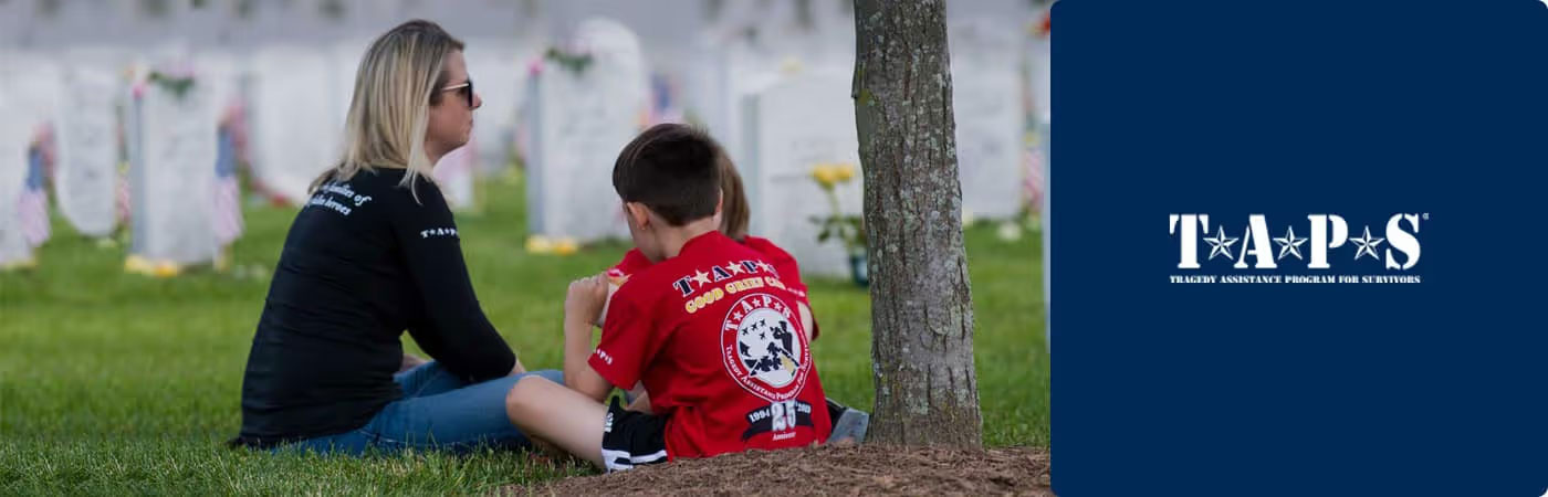 Victory Supports TAPS