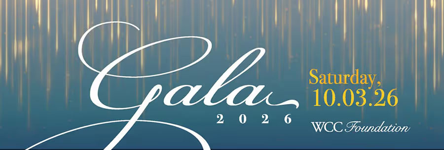 WCC Foundation Gala